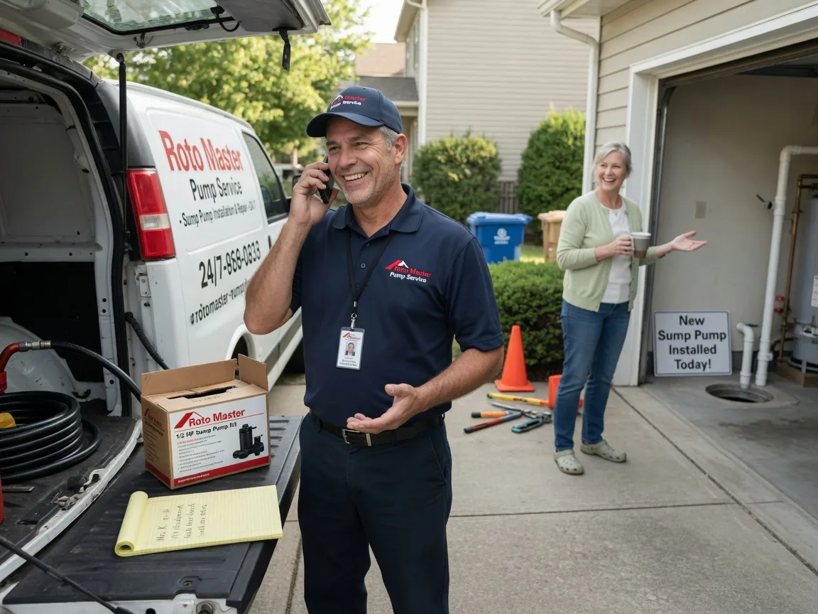 Sump Pump Installation Cincinnati, IA FAQs